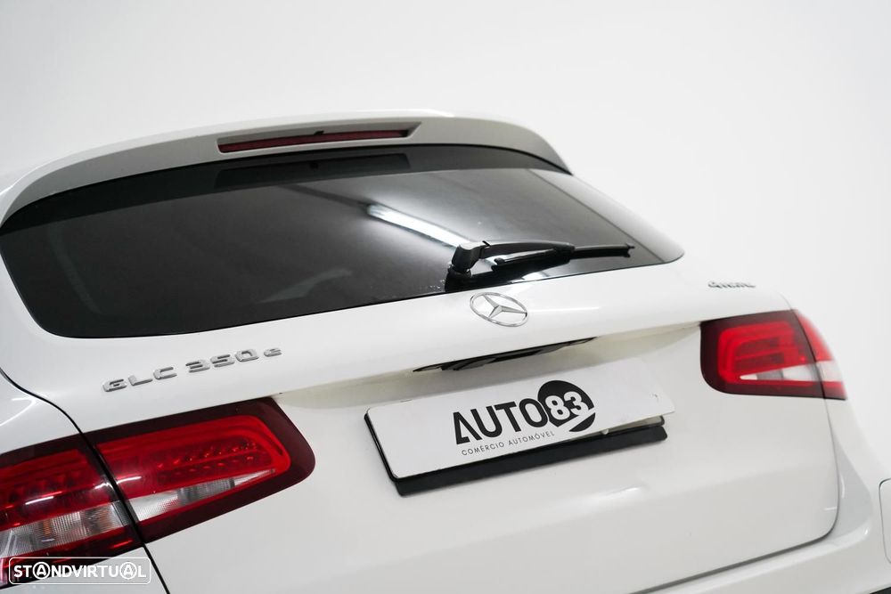 Mercedes-Benz GLC 350 e 4-Matic - 16