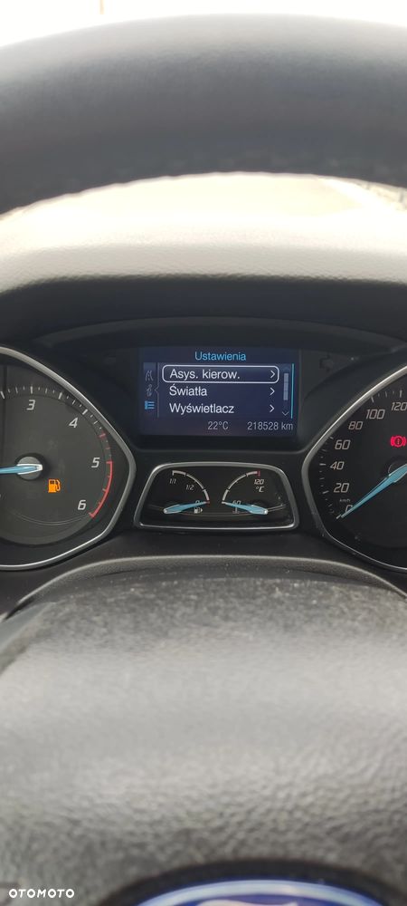 Ford Focus 1.6 TDCi DPF Start-Stopp-System Trend - 14