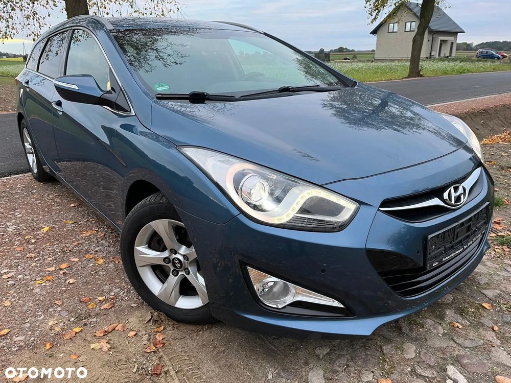Hyundai i40 - 15