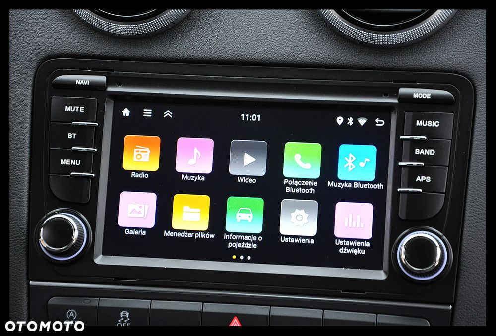 Audi A3 Sportback 1.2 TFSI Ambition - 35