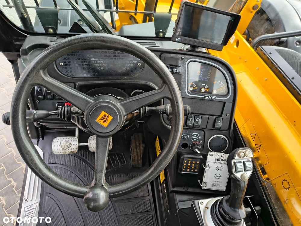JCB 540-180 2019R JOYSTICK - 23