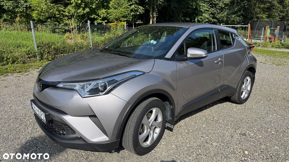 Toyota C-HR 1.2 T Premium - 8