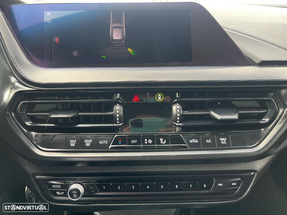 BMW 116 d Corporate Edition M - 23