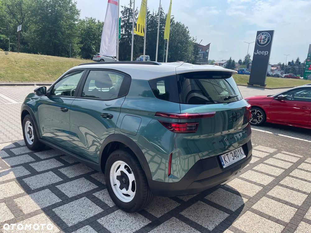Opel Frontera 1.2 T mHEV Edition eDTC6 - 8