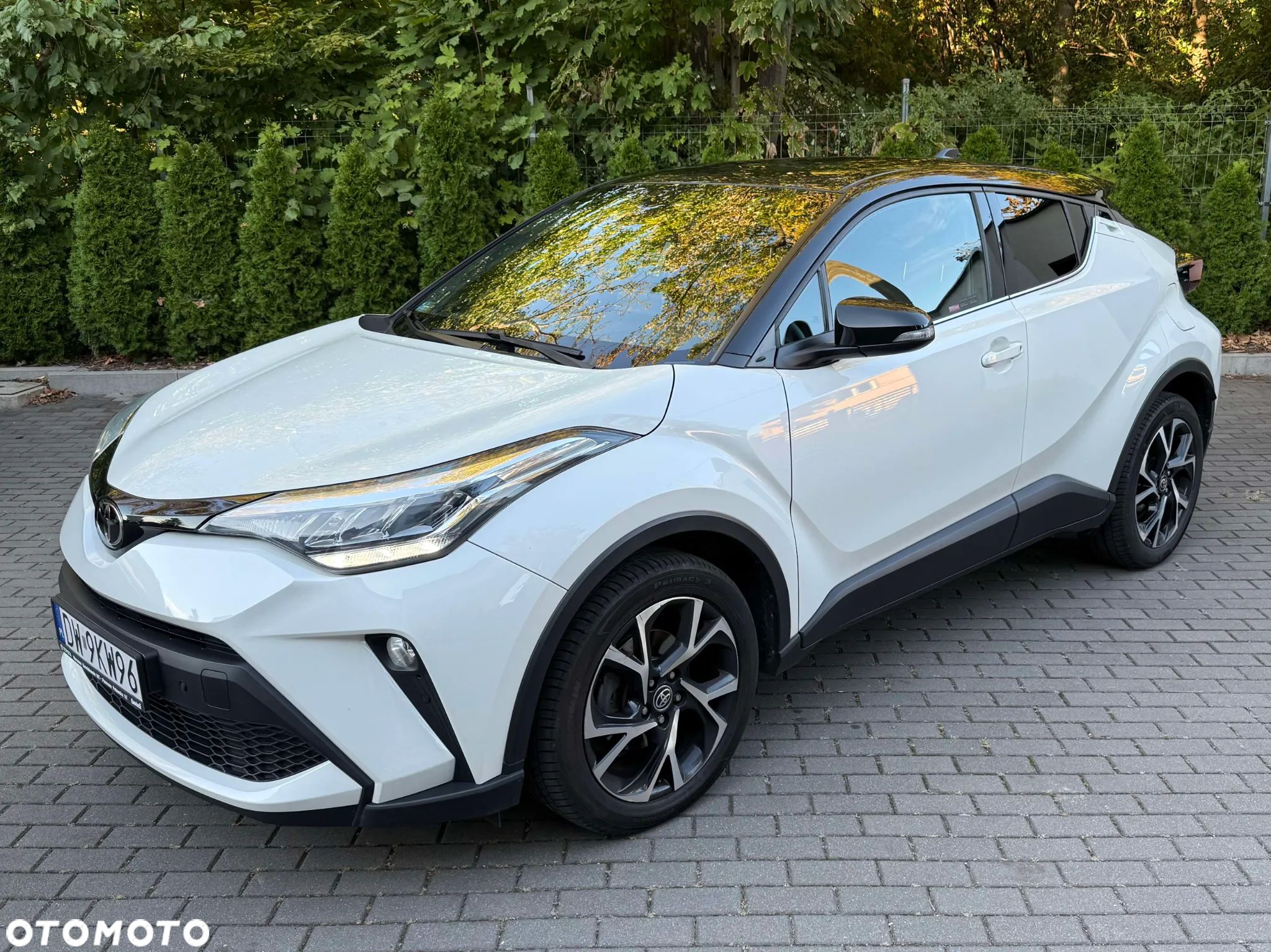 Toyota C-HR 1.2 T Style - 1