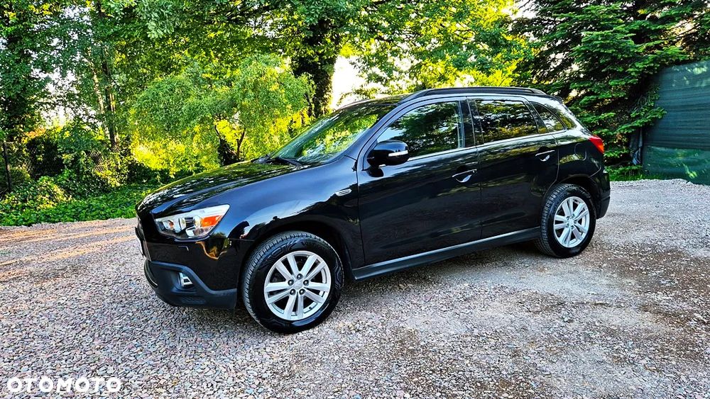 Mitsubishi ASX 1.6 Intense AS&G - 22