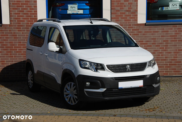 Peugeot Rifter 1.5 BlueHDI Active Pack S&S N1