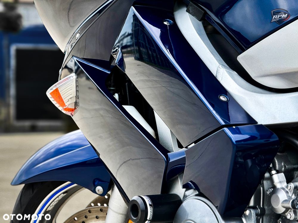 Yamaha FJR - 38