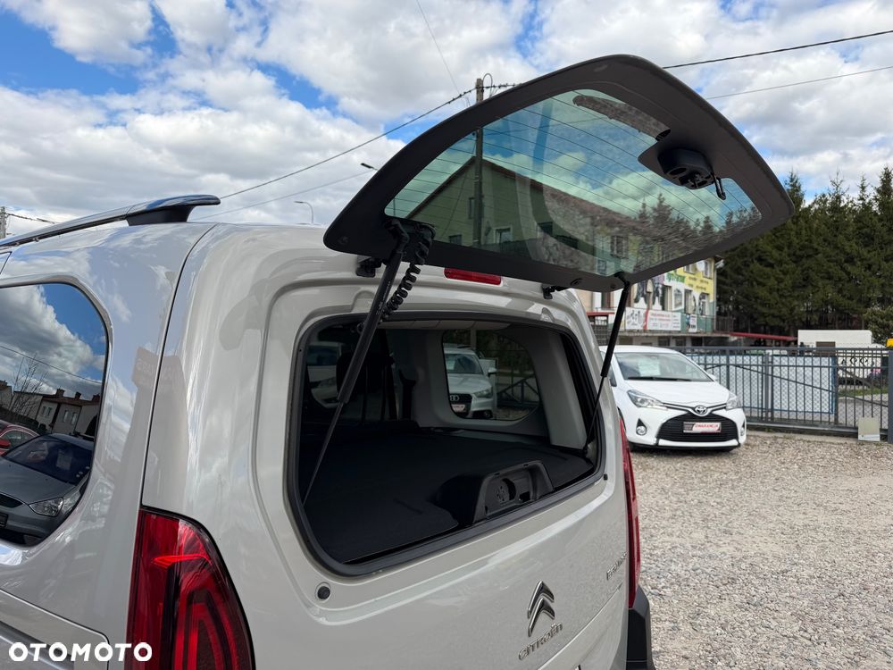 Citroën Berlingo - 9