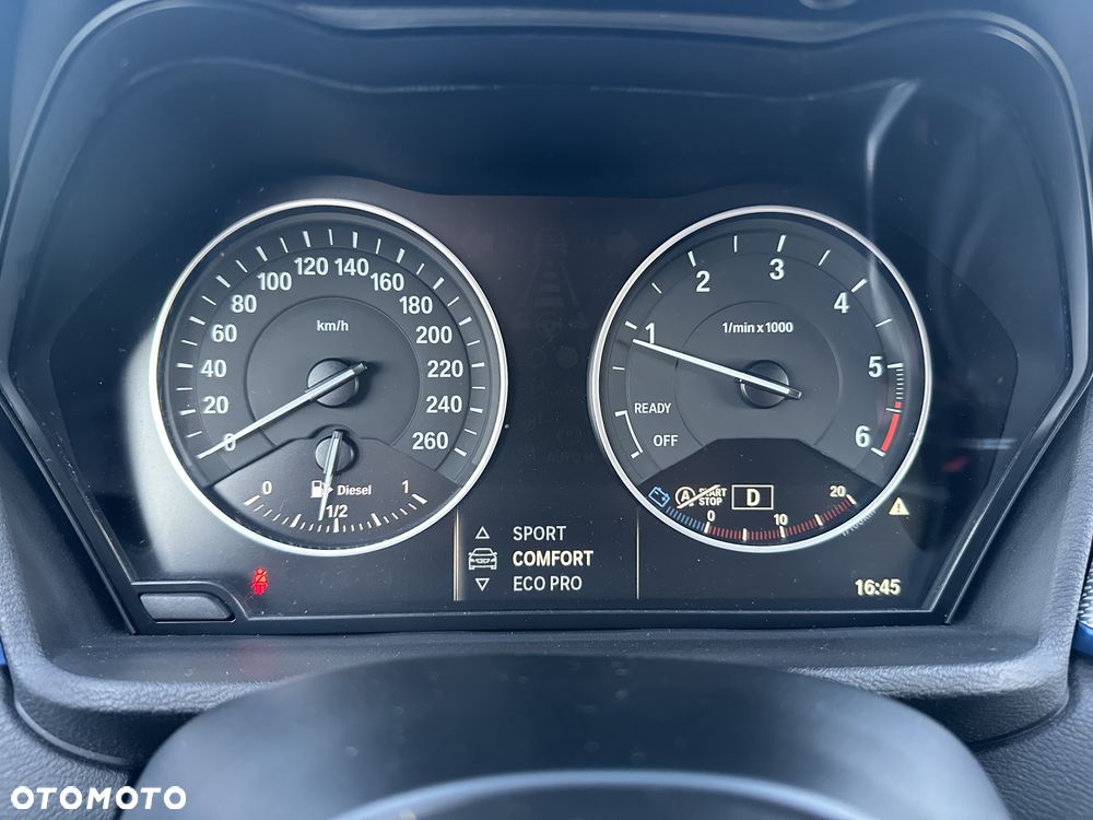 BMW X1 sDrive20d M Sport - 12