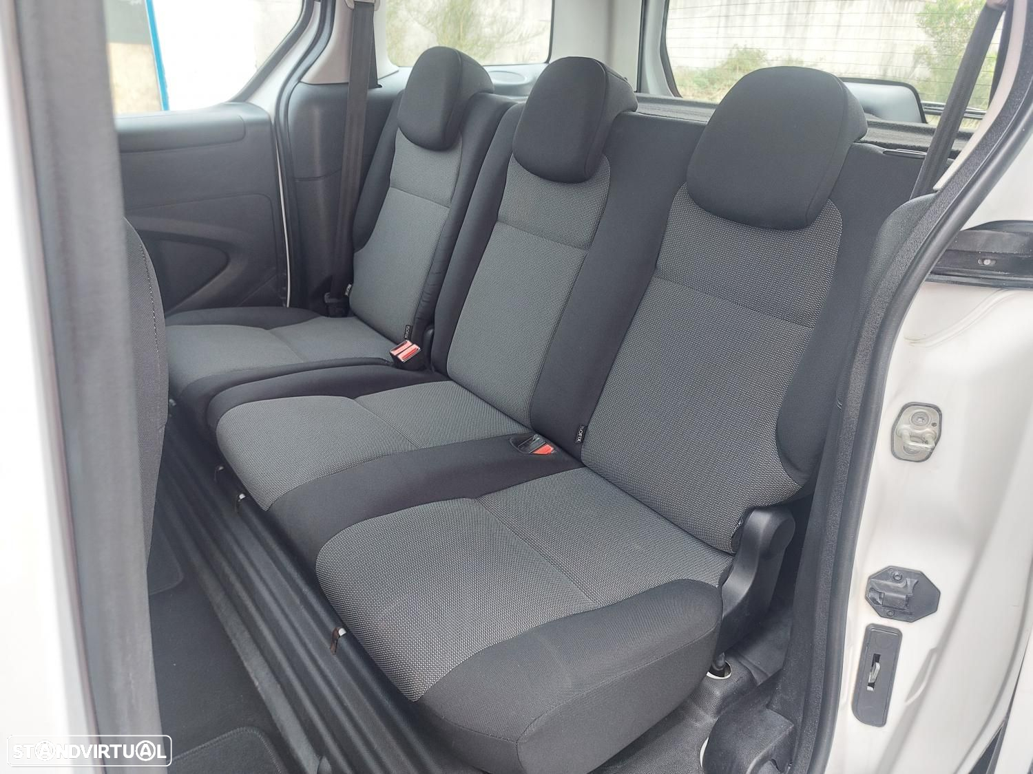 Peugeot Partner Tepee HDi 75 Esplanade - 16