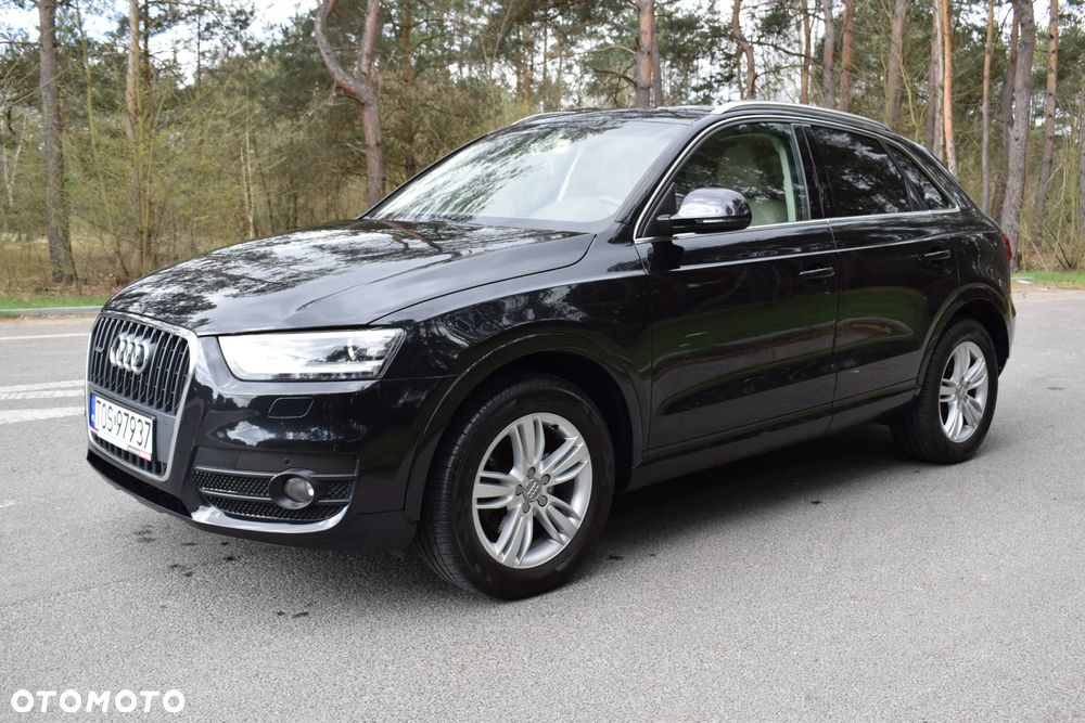 Audi Q3 2.0 TDI Quattro S tronic - 7