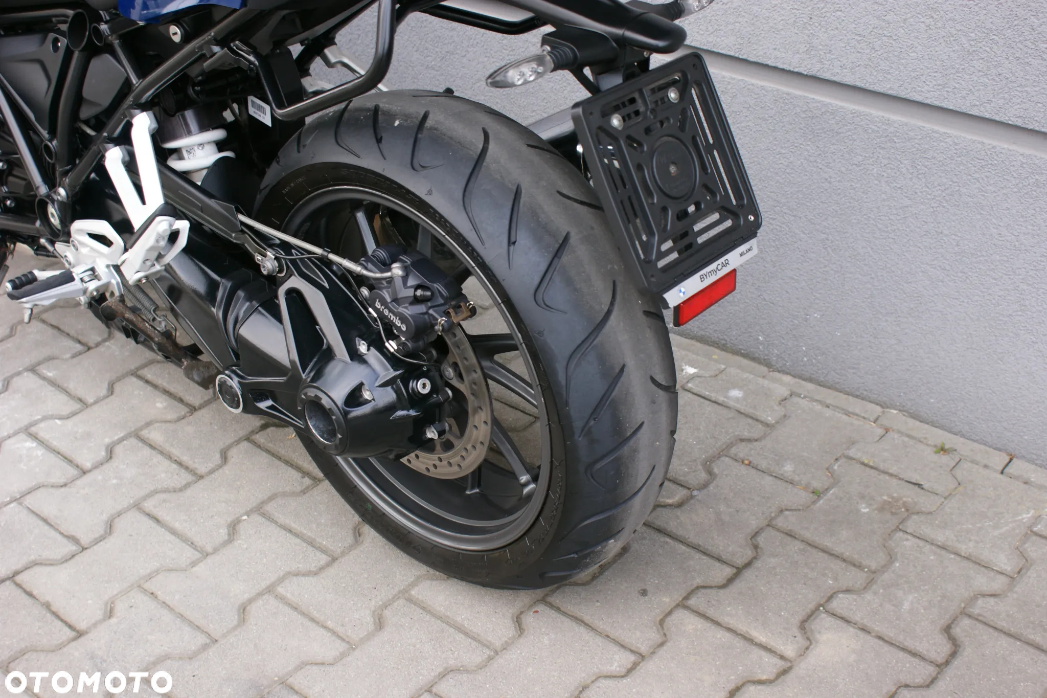 BMW R - 20