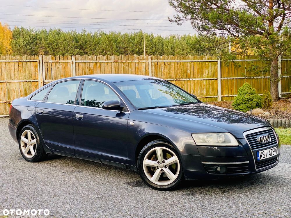 Audi A6 Avant 2.0 TFSI multitronic - 2