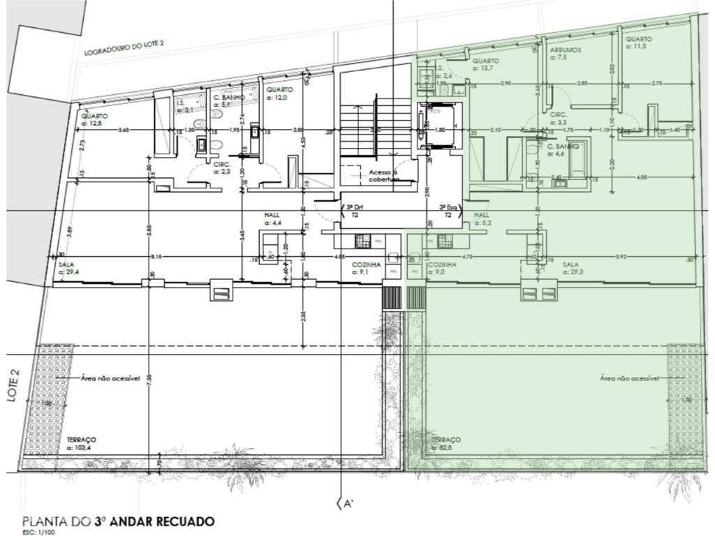 Novo Empreendimento em Construção - Sesimbra - Grande imagem: 3/15