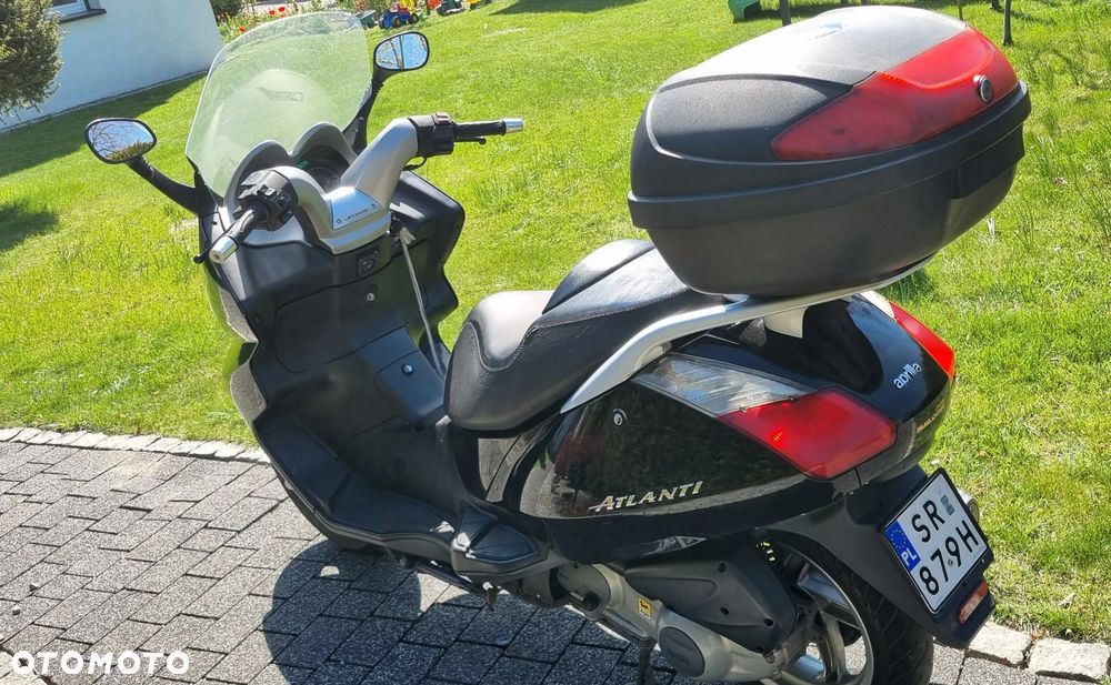 Aprilia Atlantic - 4