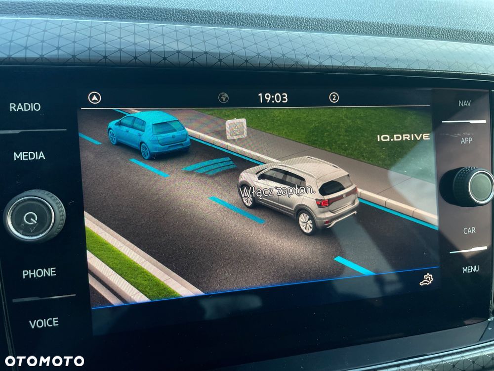 Volkswagen T-Cross 1.5 TSI ACT OPF DSG UNITED - 23