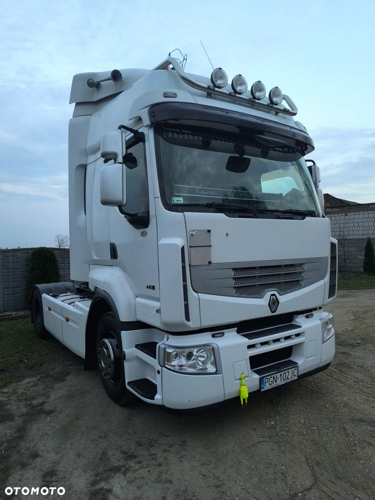 Renault Premium 440dxi - 2