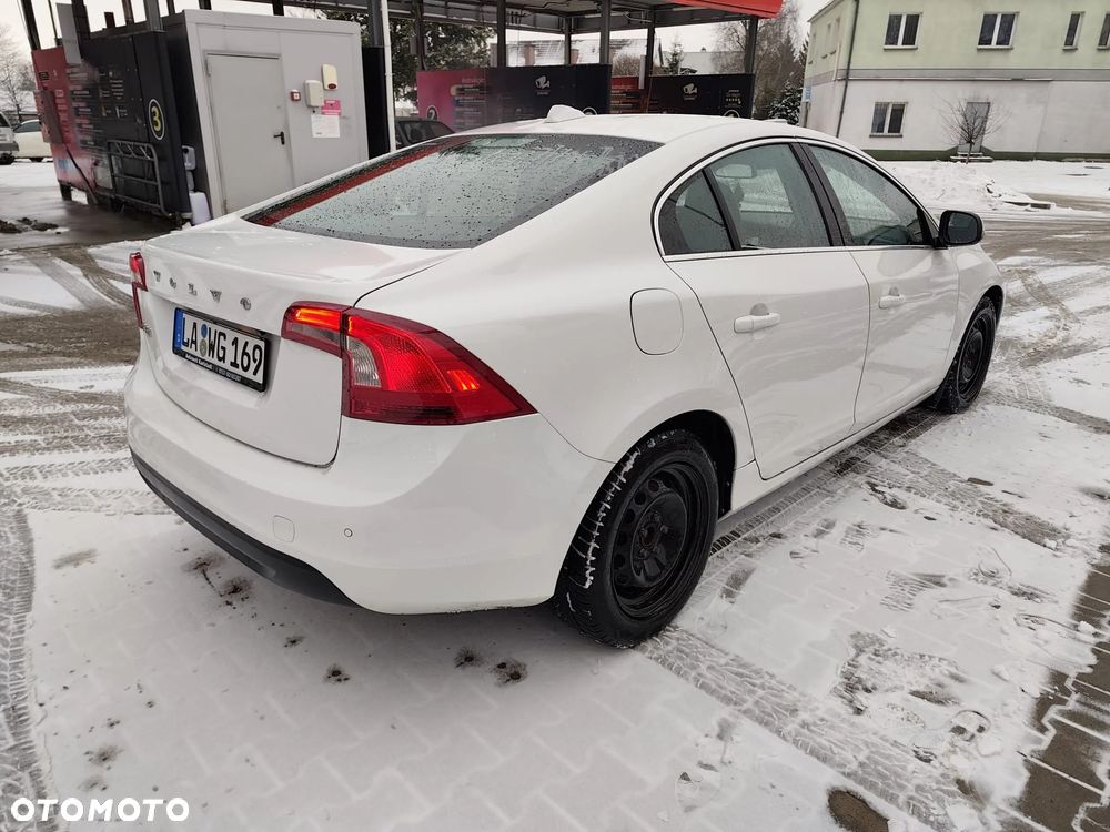 Volvo S60 D3 Geartronic Summum - 7
