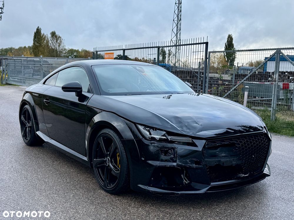 Audi TT Coupé 2.0 TFSI Quattro S tronic - 27