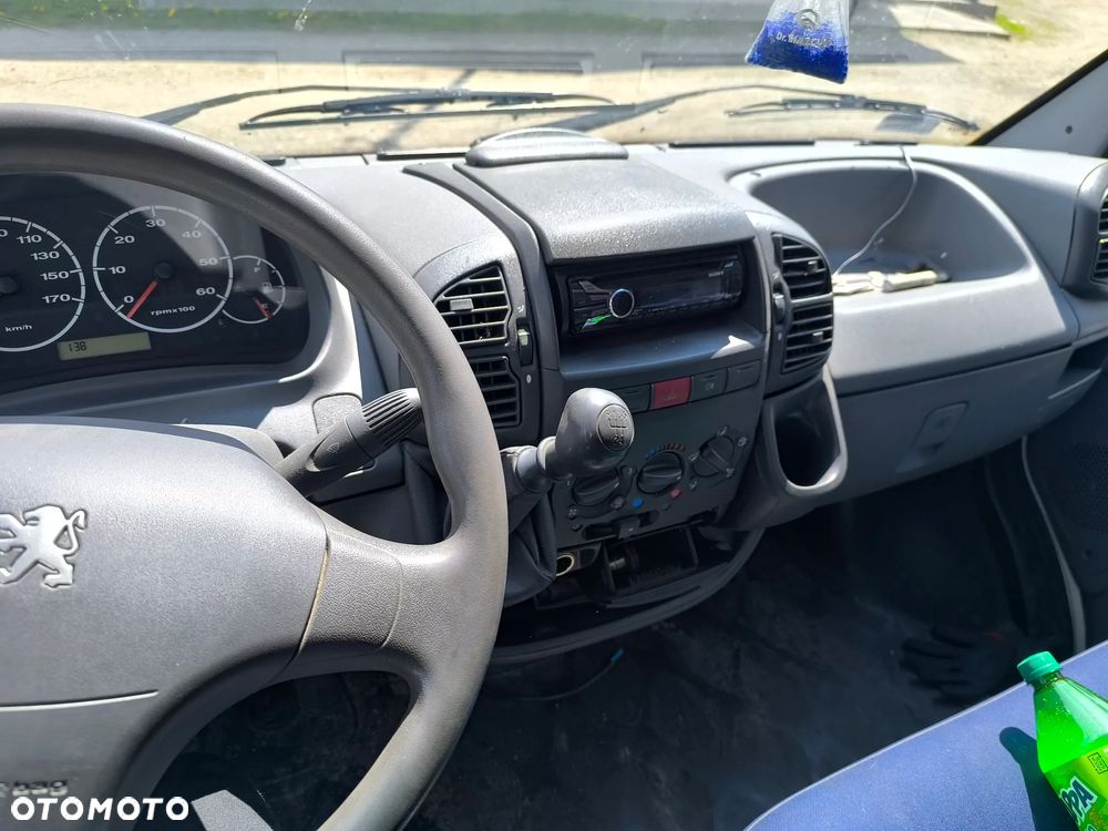 Peugeot Boxer - 4