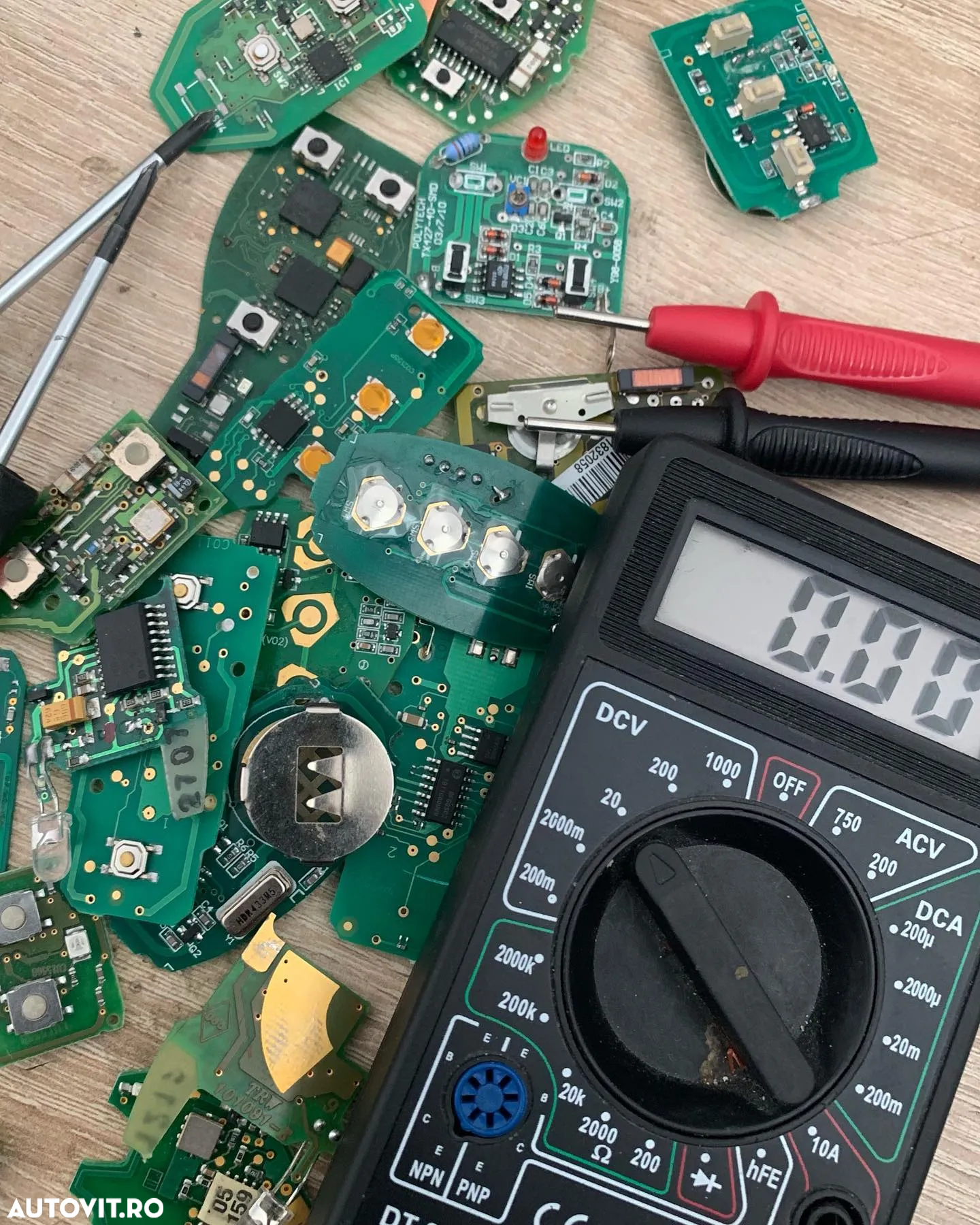 Chei auto- Reparatii/Adaugare/Programare - 15