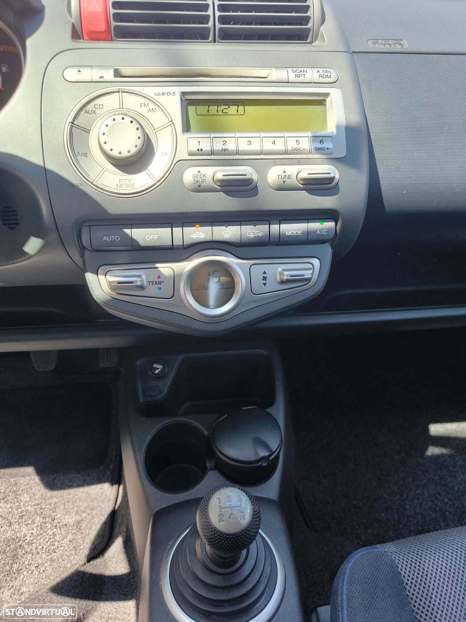Honda Jazz 1.4 ES - 8