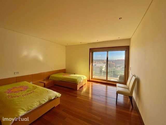 Duplex T3 luxo com duas frentes e  vista mar - Grande imagem: 5/12