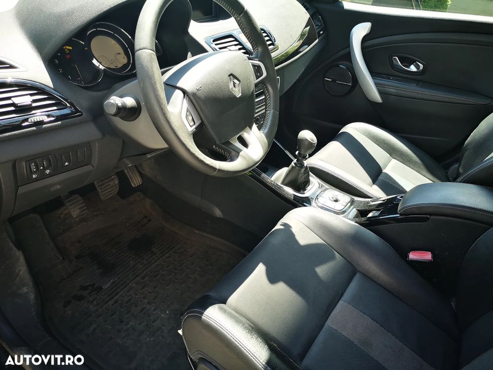 Renault Megane dCi 130 FAP BOSE Edition - 7