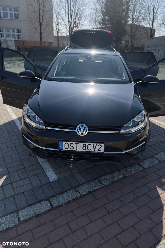 Volkswagen Golf 2.0 TDI (BlueMotion Technology) Highline - 9