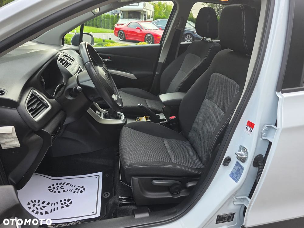 Suzuki SX4 S-Cross - 22