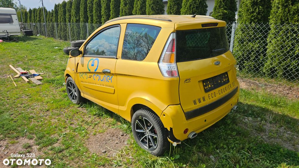 Microcar M.GO - 4