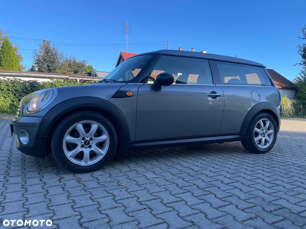 MINI Clubman One - 4