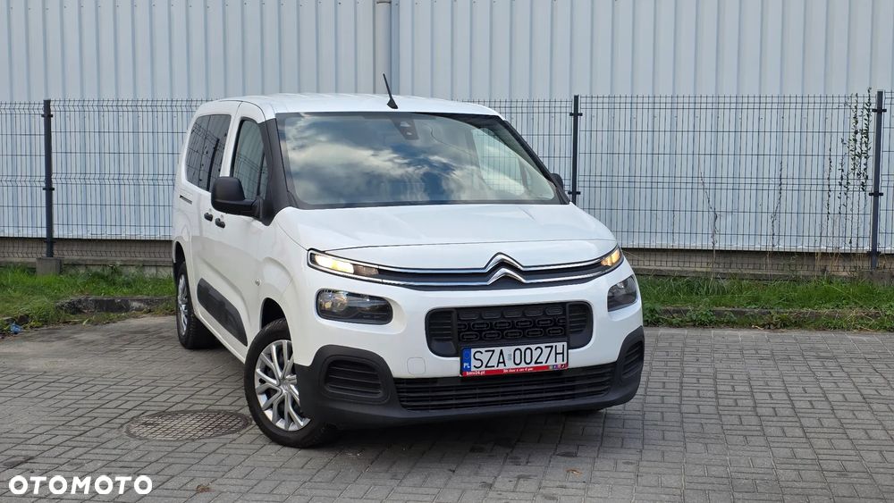 Citroën Berlingo XL 1.5 BlueHDI Live Pack S&S (7-os.) - 1