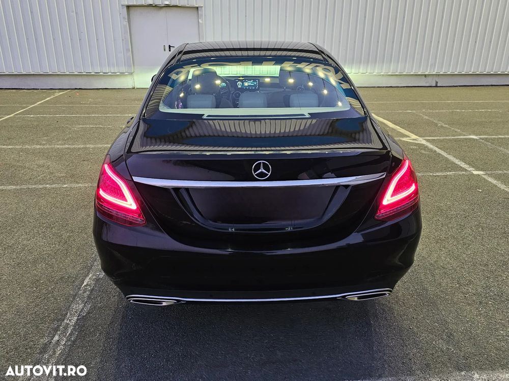 MERCEDES-BENZ C-Class 2019 — imagine 4