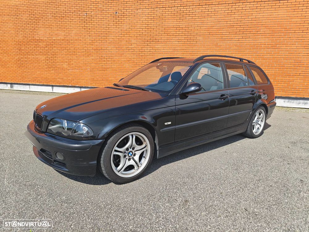 BMW 320 d Touring - 3