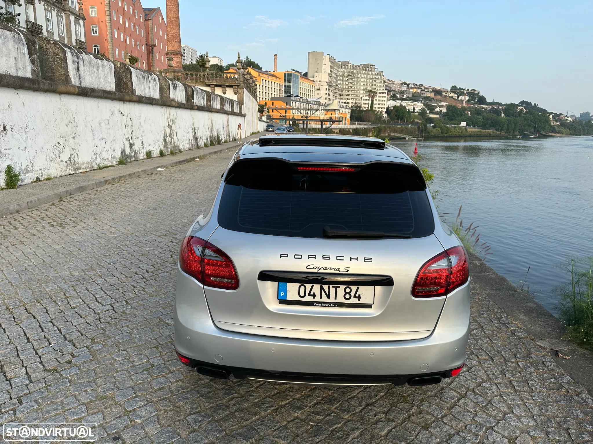 Porsche Cayenne S Hybrid - 8