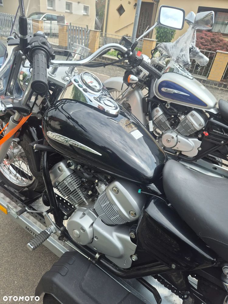 Honda Shadow - 2