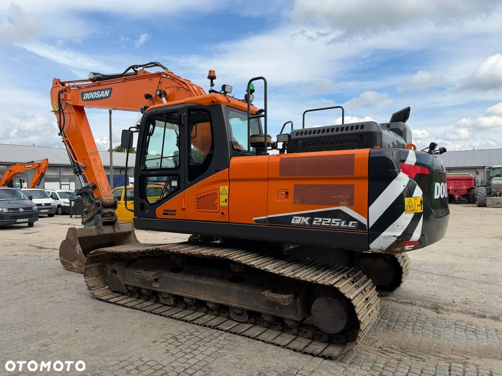 Doosan DX225 LC-7 - 5