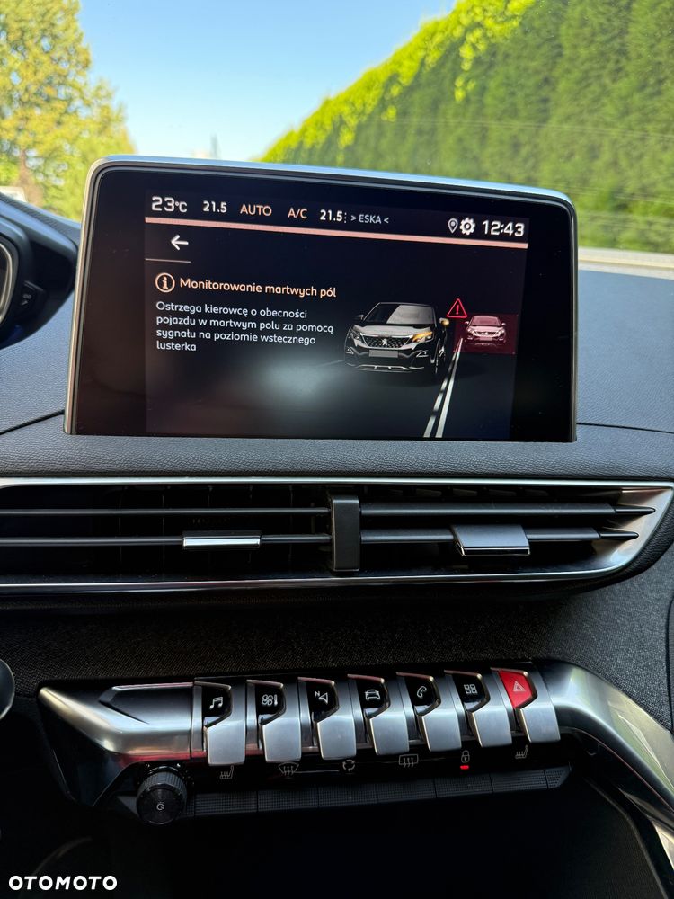 Peugeot 5008 PureTech 180 EAT8 Stop & Start GT - 30