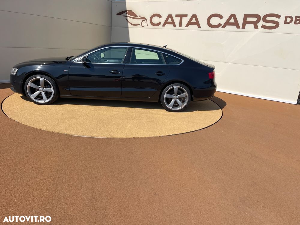 AUDI A5 2012 — imagine 7