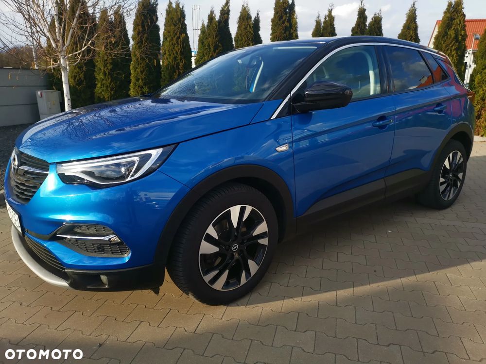 Opel Grandland X 2.0 D Start/Stop Automatik INNOVATION - 3