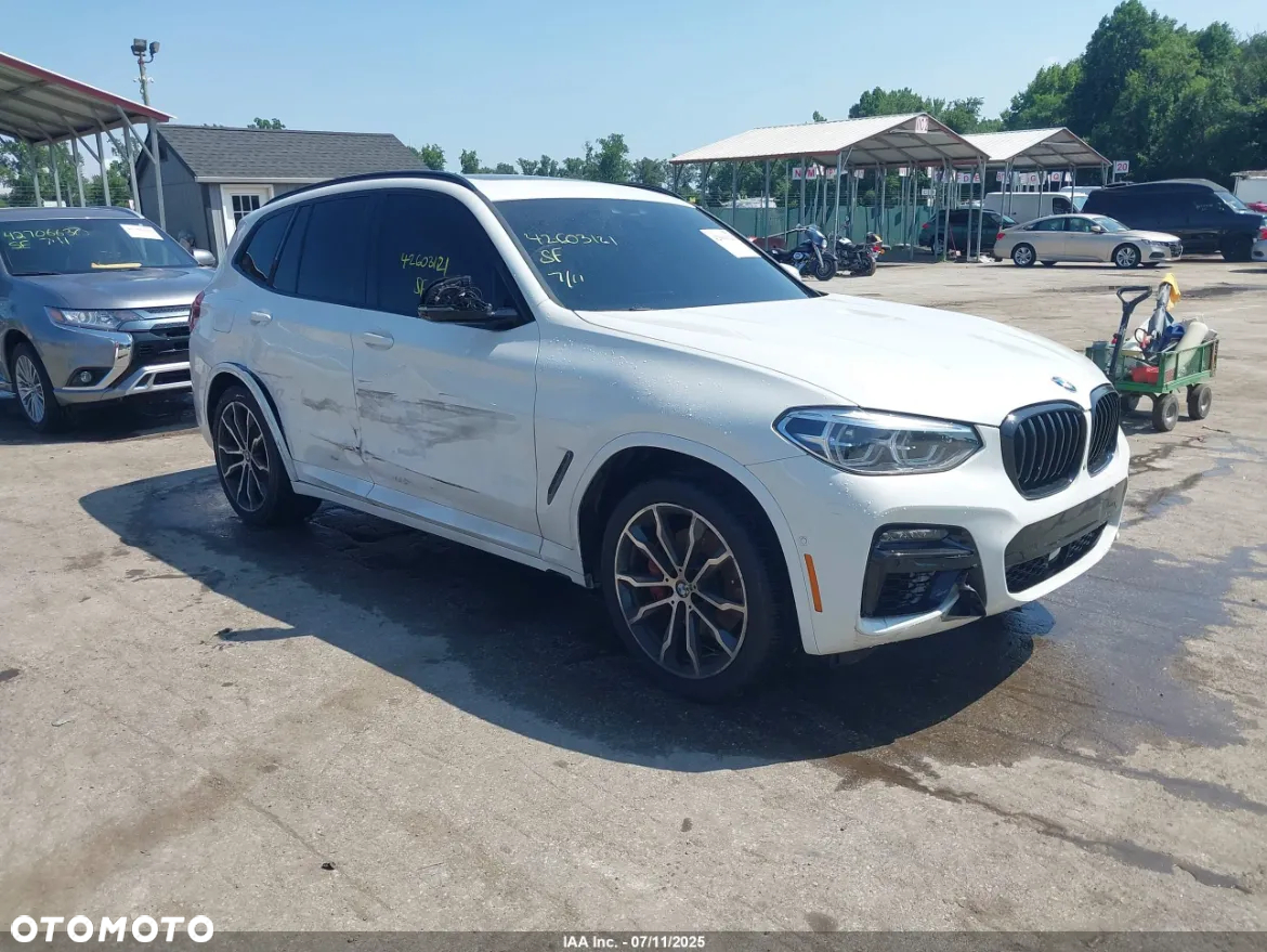 BMW X3 - 7