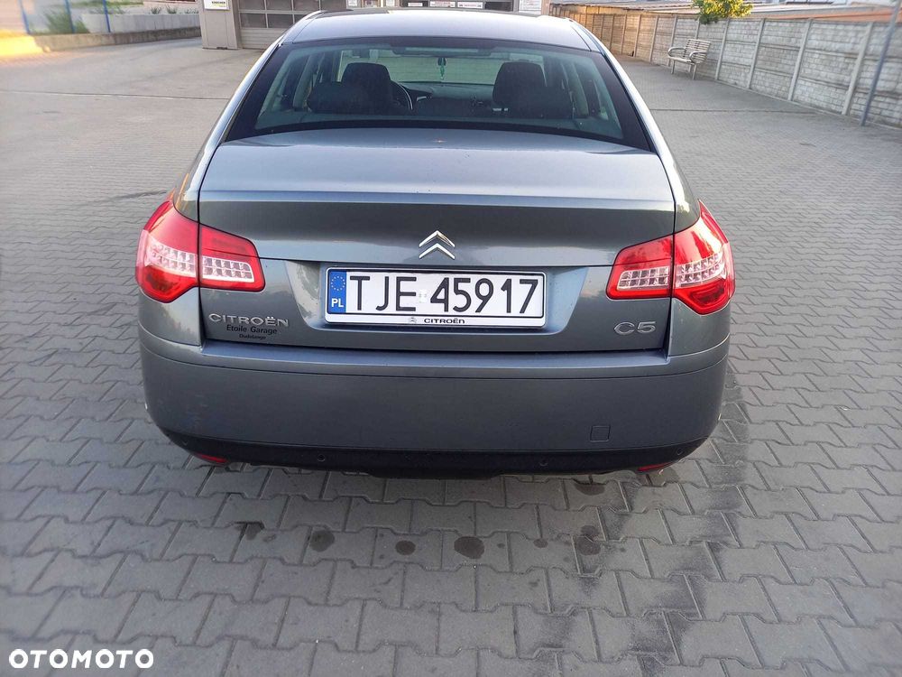 Citroën C5 - 4