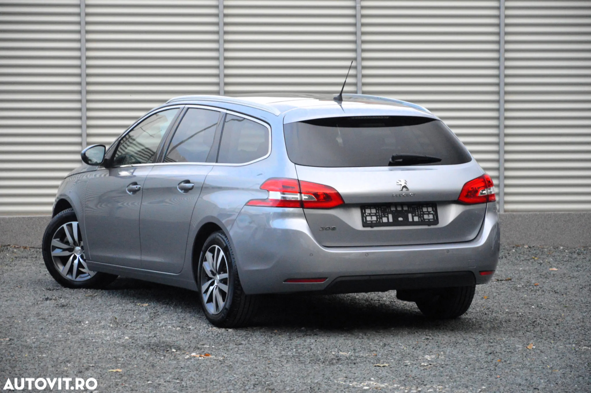 Peugeot 308 - 16