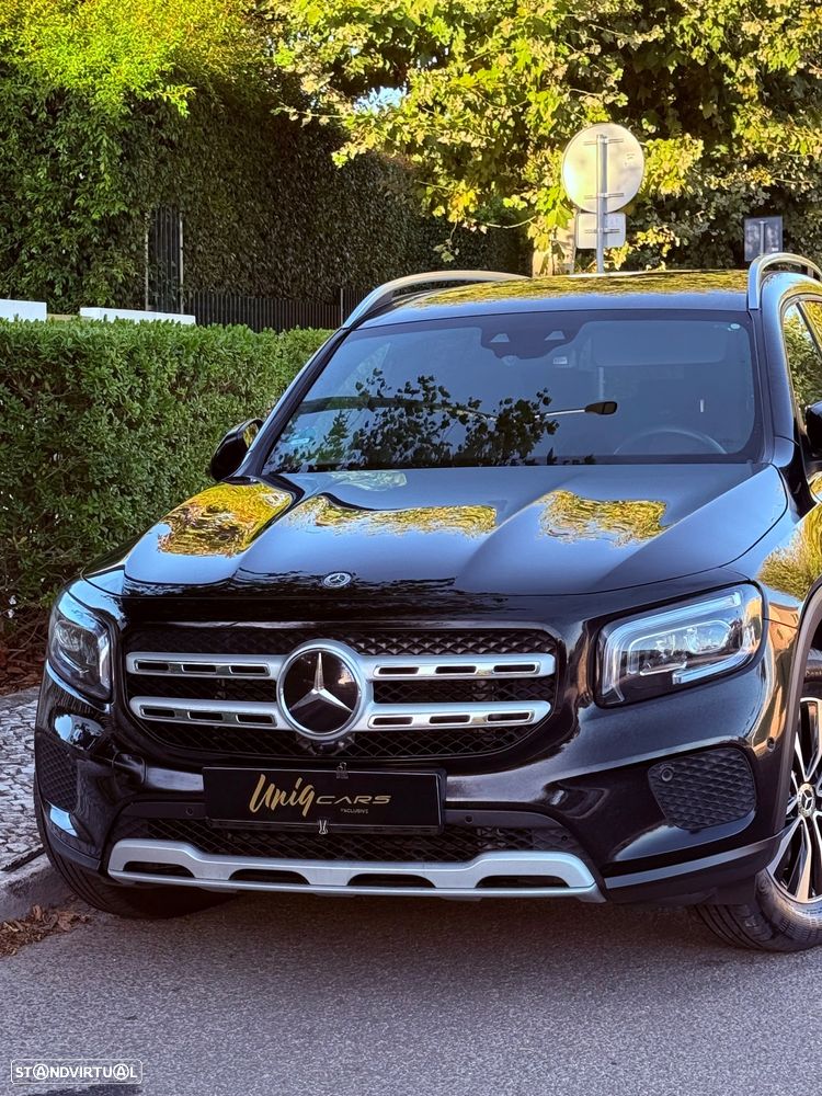 Mercedes-Benz GLB 200 — fotografia 9