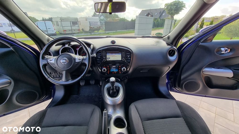 Nissan Juke 1.2 DIG-T N-Vision - 28