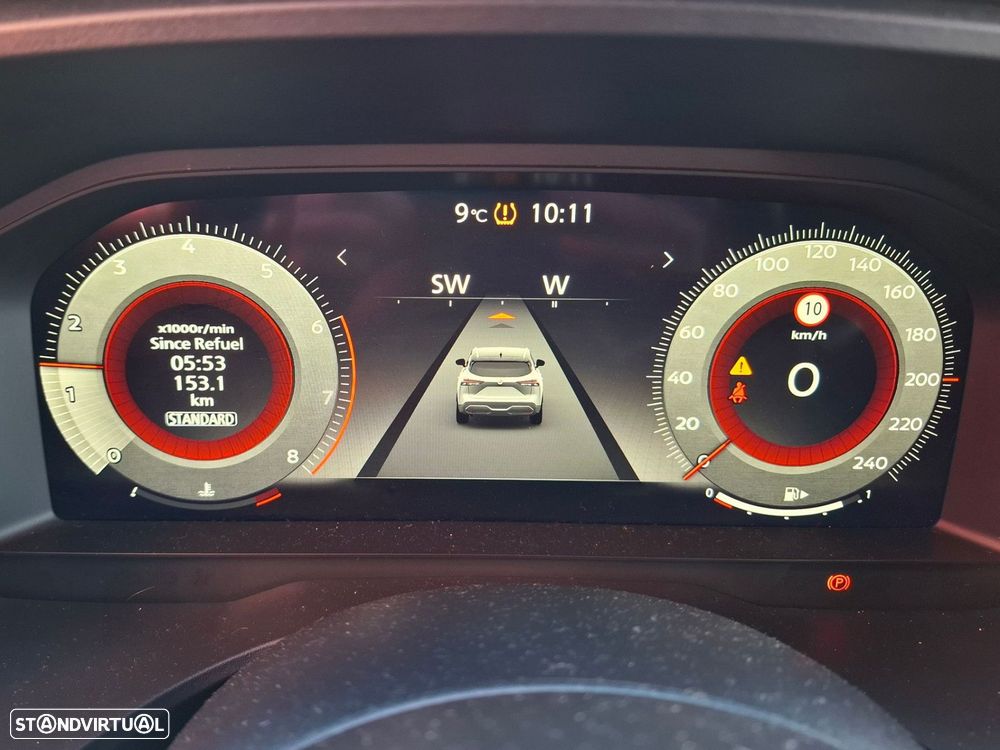 Nissan Qashqai 1.3 DIG-T N-Connecta LED - 17