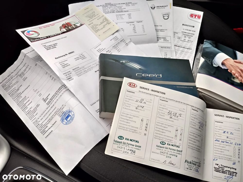 Kia Ceed 1.4 CVVT Edition 7 - 33