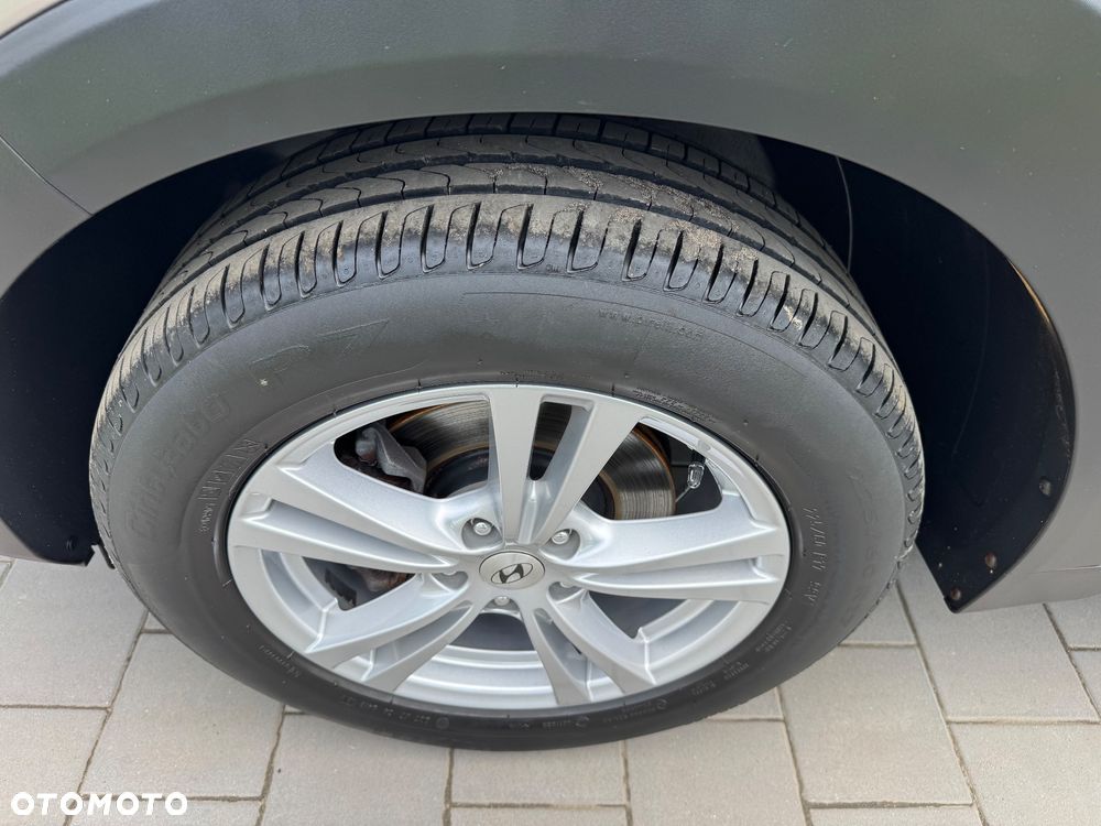 Hyundai Tucson 1.6 CRDi 48V-Hybrid 2WD DCT Prime - 16